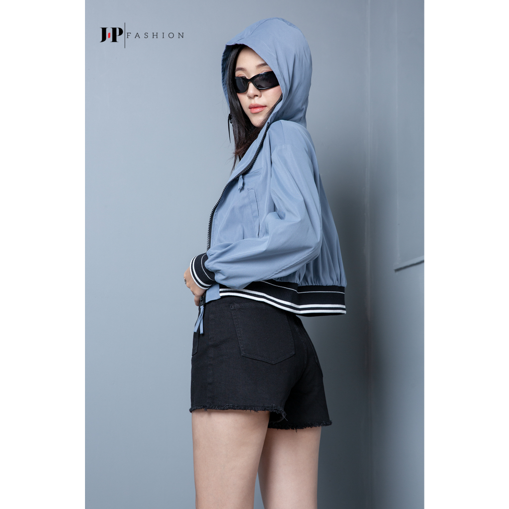 Khoác Nón Dài Tay JP Fashion 10708946