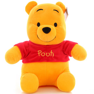 GẤU BÔNG GẤU POOH DỄ THƯƠNG CHO BÉ (25CM--->45CM) HÀNG CAO CẤP LOẠI 1