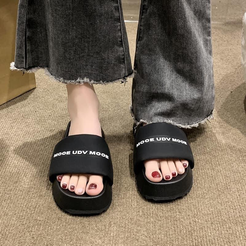 MÃ 123199 DÉP NỮ QUAI NGANG PHỒNG