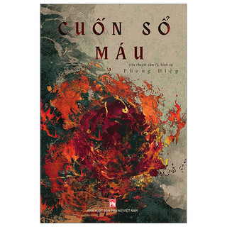 Sách - Cuốn Sổ Máu - Tiểu thuyết trinh thám