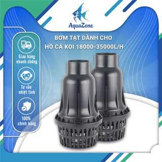 Máy bơm tạt lưu lượng lớn xt afc 18000 - 35000 l/h dành cho hồ cá koi | máy bơm tạt đặt chìm, lực bơm mạnh mẽ