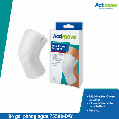 Bó gối phòng ngừa 75580-DAY Actimove Mild Knee Support