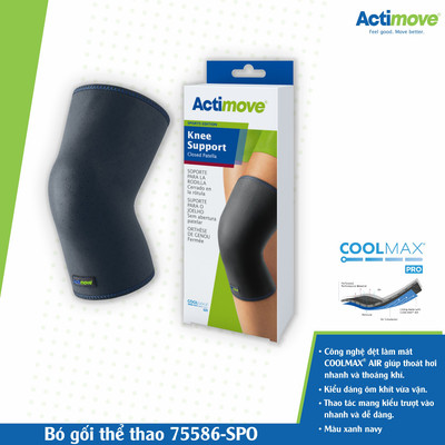 Bó gối thể thao 75586-SPO Actimove Knee Support