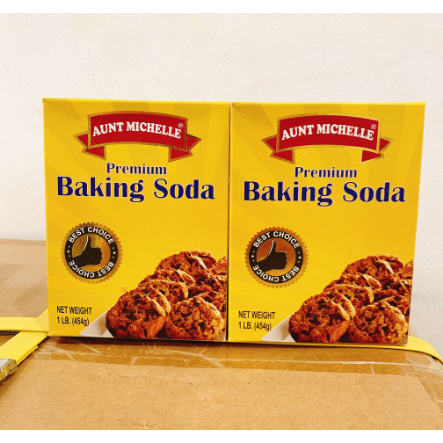 Bột baking soda 454g (Mỹ)