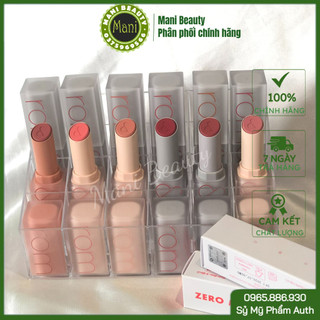 SON THỎI ROMAND ZERO MATTE LIPSTICK - SON Romand Zero Gram Matte Lipstick  [  Chính Hãng  ] - Mani Beauty