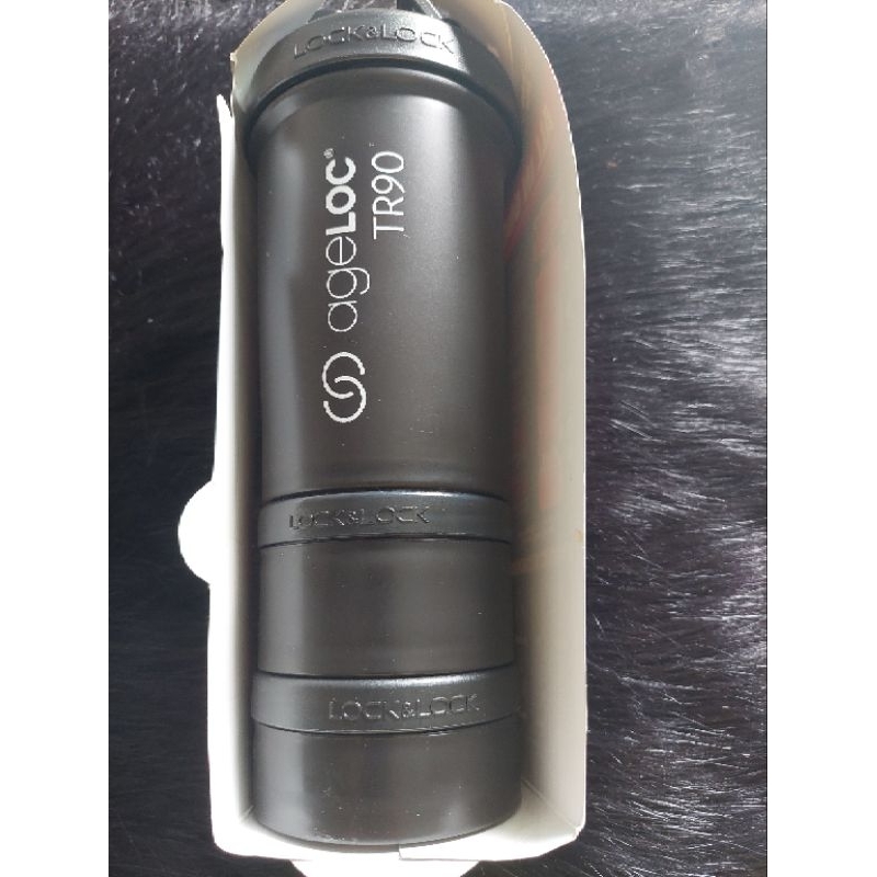 Lẻ Bình Lắc Của Bộ TR90 - 600ml