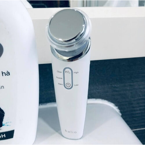 Vòng Cố Định Máy Đẩy Tinh Chất Halio