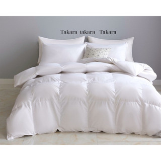Ruột chăn TAKARA, Ruột Mền làm bằng1 gòn bông tấm trắng nguyên sinh cao cấp khổ lớn 2m2x2m