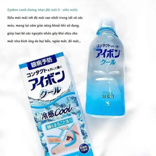 Nước rửa mắt Eyebon Kobayashi 500ml