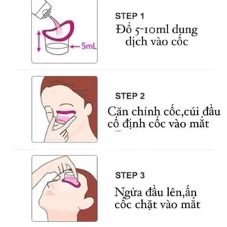 Nước rửa mắt Eyebon Kobayashi 500ml