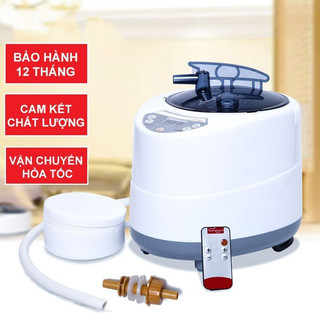 Nồi Xông Hơi Điện Seka - Máy Xông Hơi Cơ Thể Khử Trùng 2 Lít