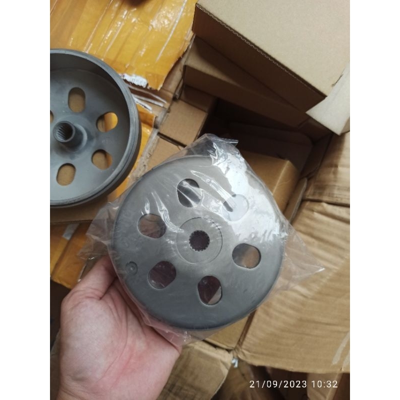 CHUÔNG ĐÓNG SƠ MI GAN ĐÃ CÂN BẰNG ĐỘNG GIẢM RUNG RẦN DÙNG CHO CÁC DÒNG XE AB/VARIO/SH/SH MODEL/LEAD,,,