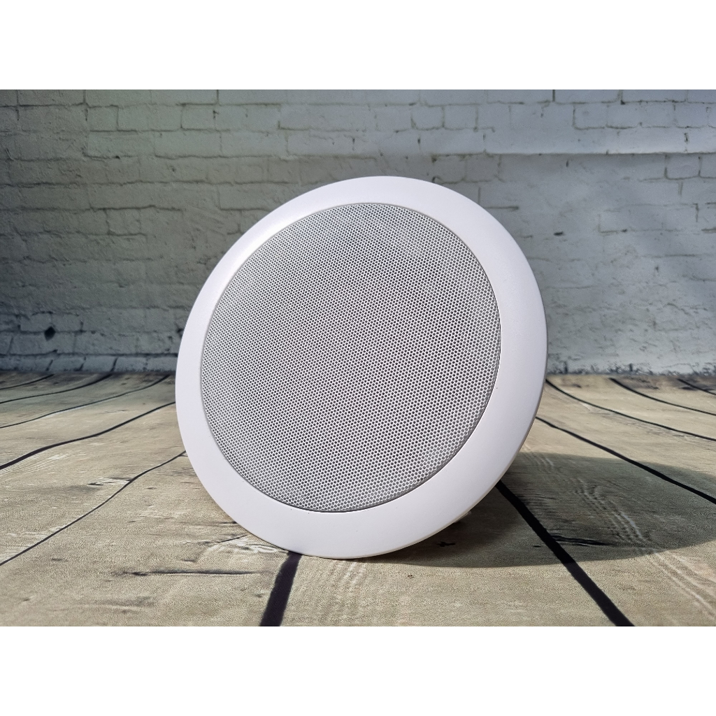 Đôi loa âm trần bas 5" toàn dải nghe nhạc nền phê luôn