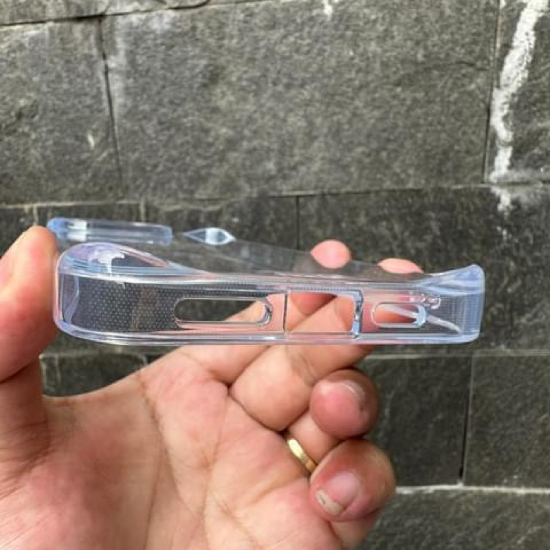 CHÍNH HÃNG Z A G G- ỐP IPHONE 13 | 14 | 15 PRO MAX  HỖ TRỢ SẠC KHÔNG DÂY TRONG SUỐT CHỐNG Ố SỐC CAO CẤP