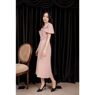 HARRIS DRESS - Đầm dự tiệc - Hàng thiết kế cao cấp của Anmier - Phong cách thanh lịch .