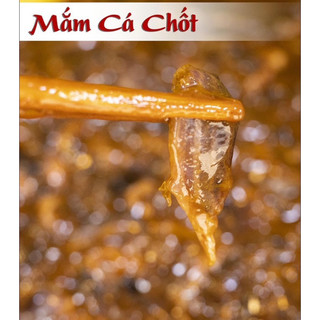 MẮM CÁ CHỐT (500g)