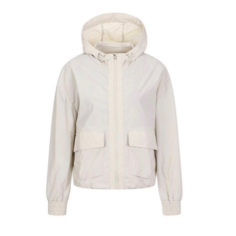 Áo golf nữ thu đông/ Áo gió nữ có mũ/ Áo gió thể thao nữ