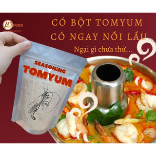 50g Bột gia vị Tomyum nấu lẩu Tomyum, dùng làm snack vị tomyum