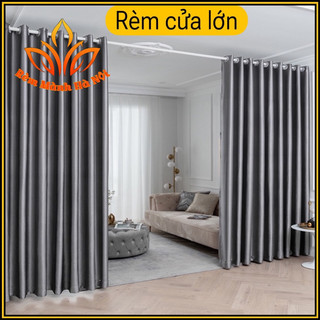 [Rèm Lớn KB24-9] Rèm cửa phòng khách,phòng ngủ, Rèm cửa che nắng size lớn