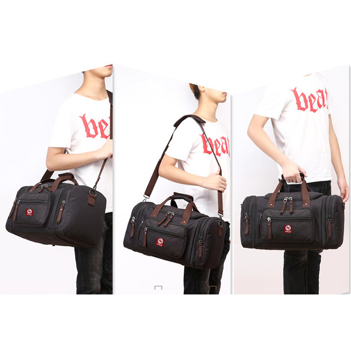 Túi Xách Hành Lý Size Lớn Thời Trang HARAS HRS272