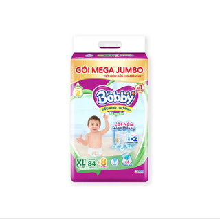 [Thêm miếng]Tã quần bobby M124/L111/XL96/XXL88