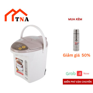 [Thái Lan] Bình thủy điện Panasonic NC- EG3000CSY/ NC-EG4000CSY  3 lít/4 lít (Trắng) - Hàng chính hãng