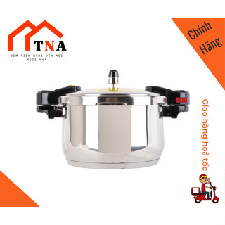 Nồi áp suất inox đun từ hàn quốc 6L CIT -600 ( CIT-500) - Hàng chính hãng