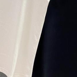 Miếng giẻ lau hiệu Amirri, chất 100% cotton, 2 màu dễ mặc dễ phối