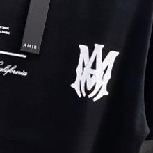 Miếng giẻ lau hiệu Amirri, chất 100% cotton, 2 màu dễ mặc dễ phối