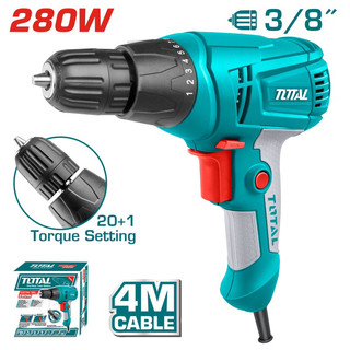 Máy khoan siết vít có cấp trượt total td502106