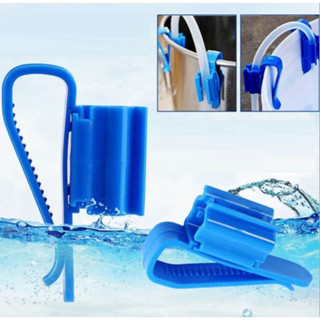 Kẹp giữ ống nước KIỂU MỚI thay nước bể cá cảnh tiện lợi dễ dùng