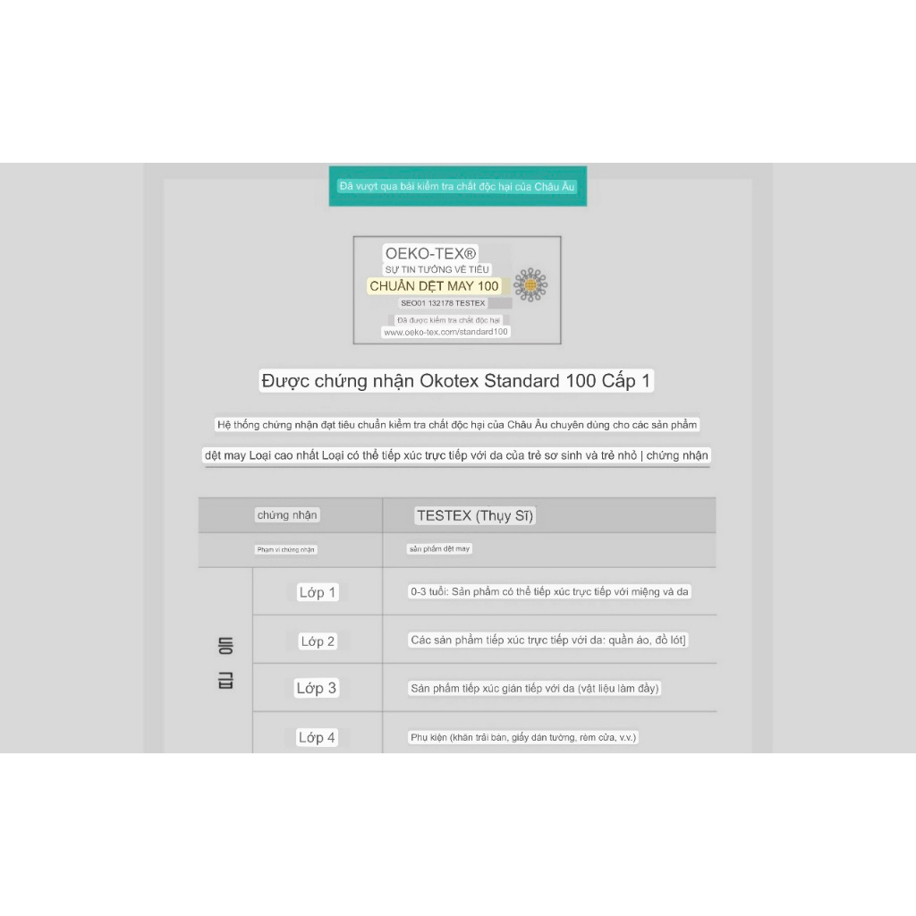 Bông tẩy trang cotton tinh khiết thuần chay Fillimilli Pure Cotton Puff