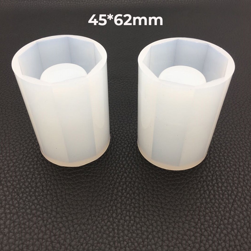 Khuôn silicone tạo hình cho khay đựng viết DIY tiện dụng - Khuôn Silicon Làm Ống Đựng Bút Handmade