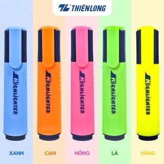 Bút dạ quang Thiên Long HL-012