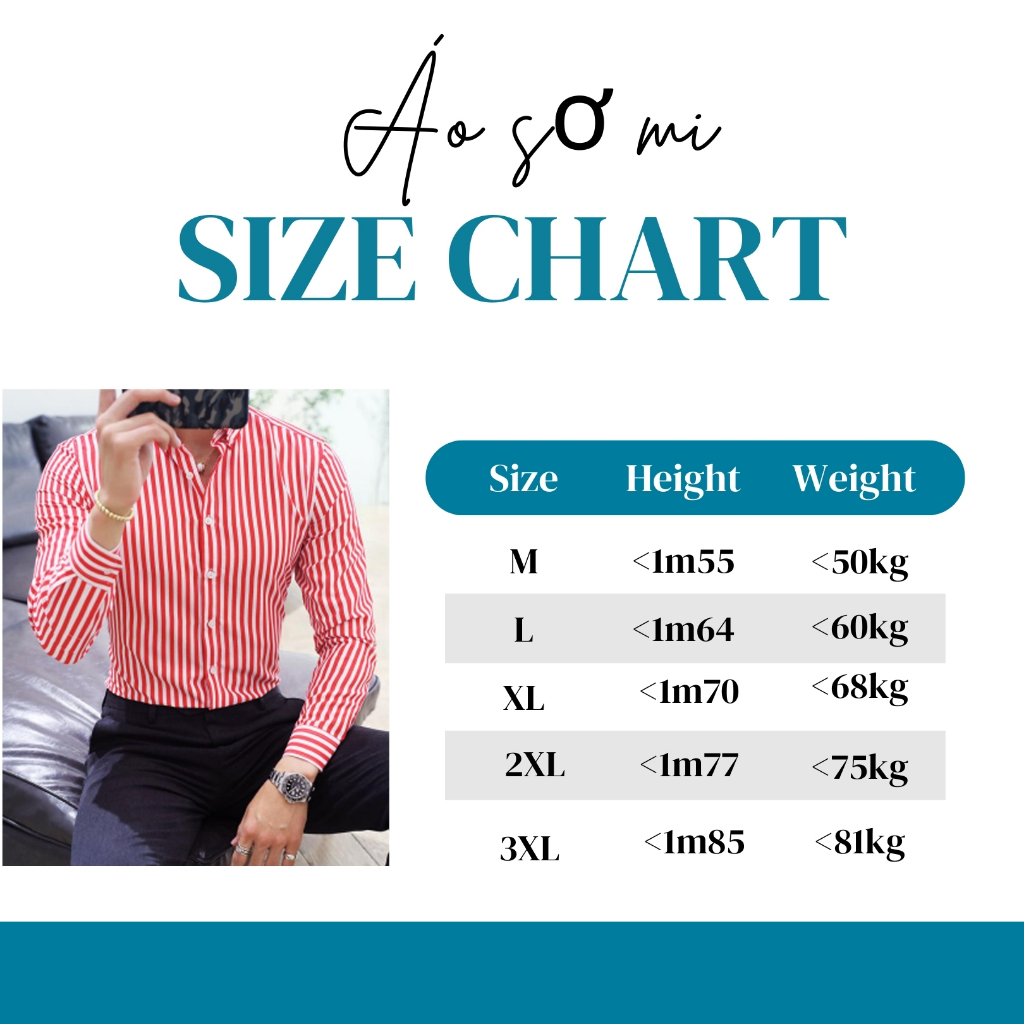 Áo sơ mi, áo sơ mi nam, áo sơ mi kẻ đẹp, dáng áo slimfit tôn dáng, chất lụa mềm mịn thoáng mát
