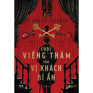 Sách - cuộc viếng thăm của vị khách bí ẩn