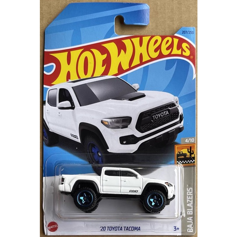Xe mô hình Hot Wheels '20 Toyota Tacoma