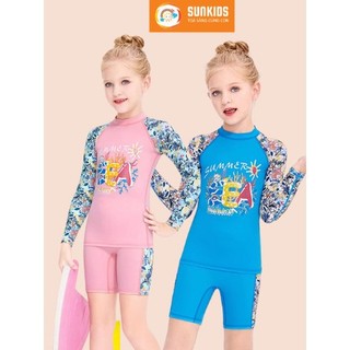 Đồ bơi bé gái size đại từ 10kg đến 46kg