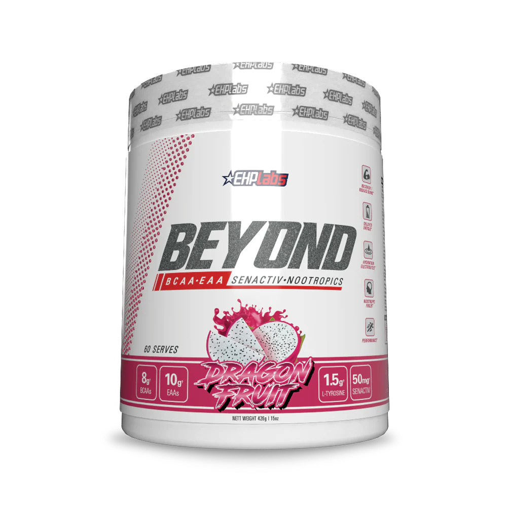 EAA 60 lần dùng BEYOND EHPlabs : Bổ sung trong lúc tập luyện