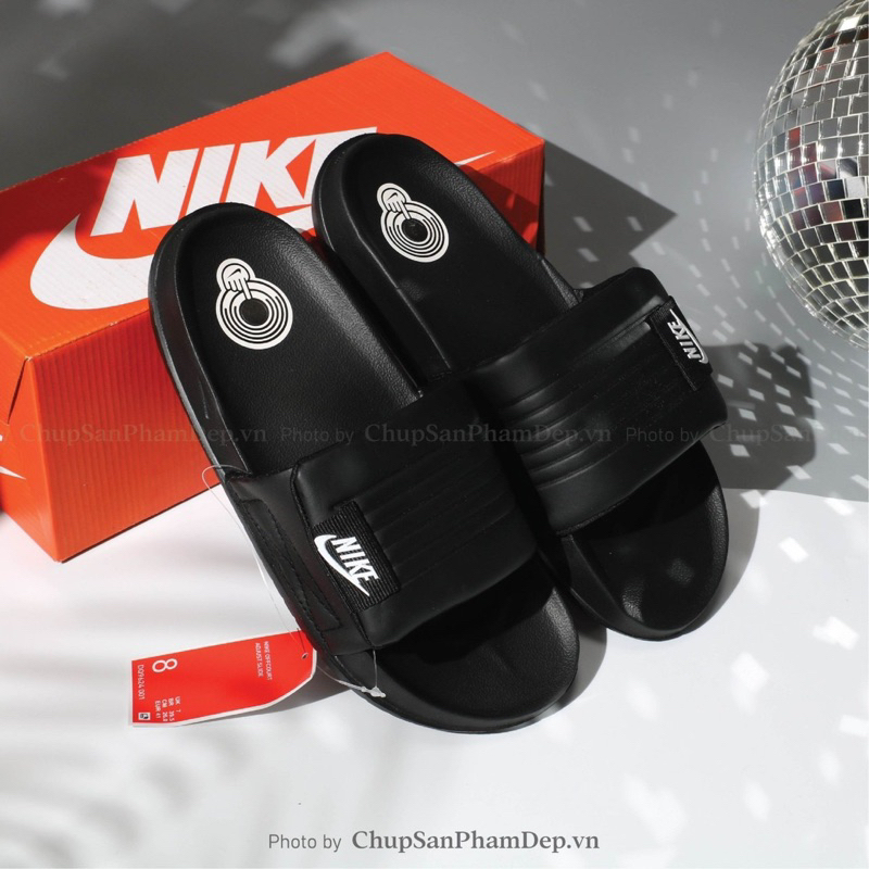Dép nam quai dán NI_KE OFFCOURT bản cao cấp Fullbox