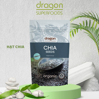 Hạt chia hữu cơ chia seed 500g - dragonfoods