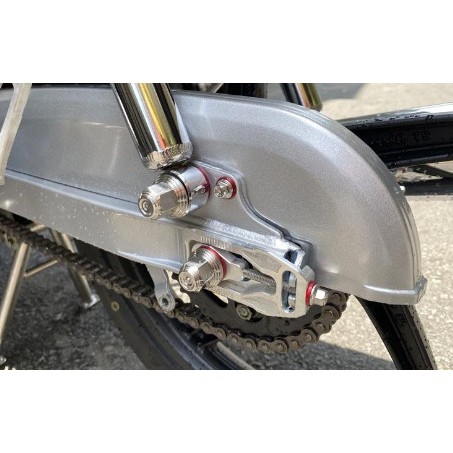 ⭐ Pas nhôm cnc ✔️ pad tăng sênh Wave Dream Fu neo Rs