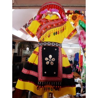 Váy mông,mèo trẻ con kèm mũ 033 88 22 363