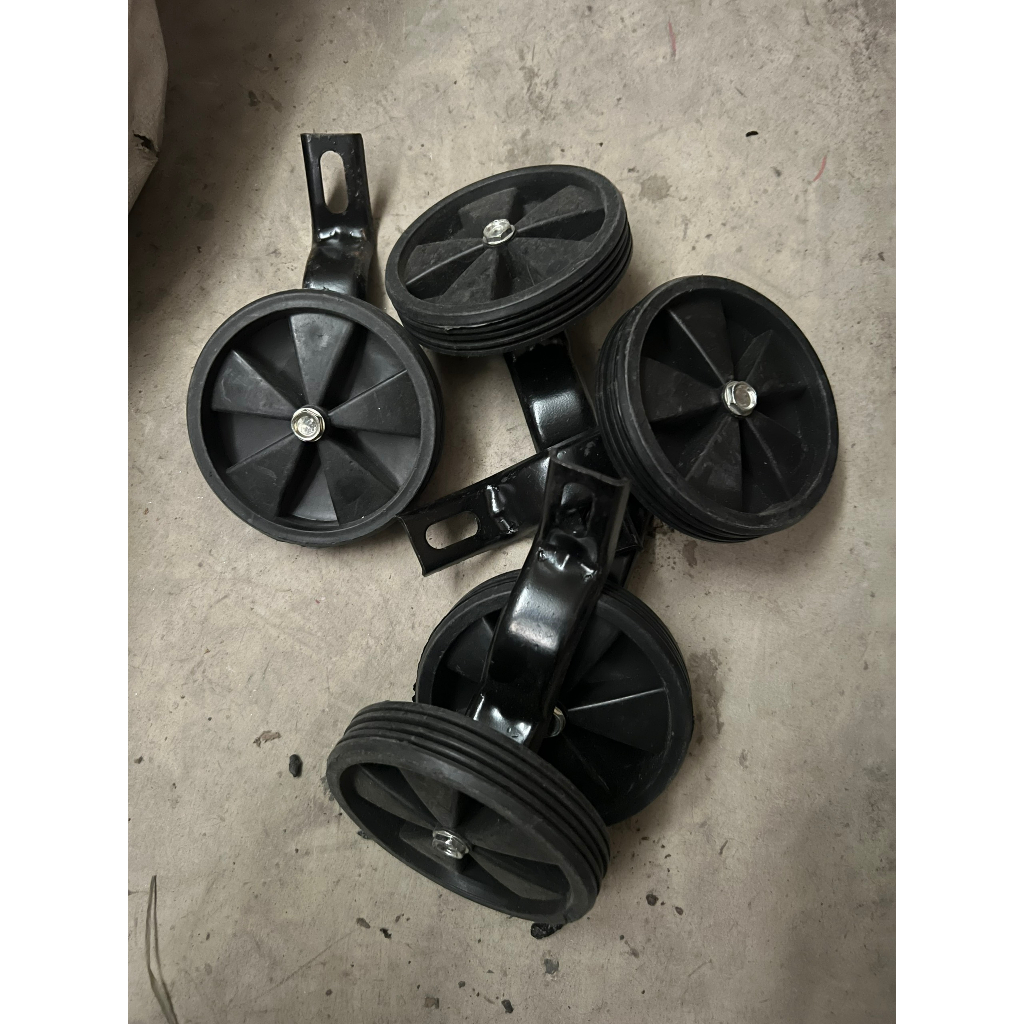Bánh phụ cân bằng dành cho xe đạp 16inch