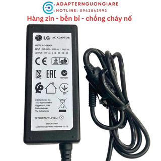 Sạc laptop LG 19v 2.1a chân khấc 4.0mm * 1.7mm