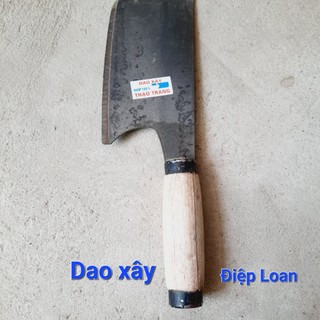 Dao xây dựng thép nhíp 100%