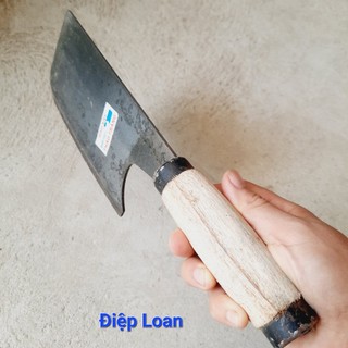 Dao xây dựng thép nhíp 100%