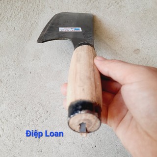 Dao xây dựng thép nhíp 100%