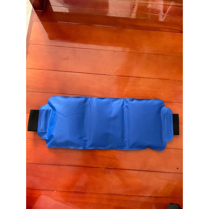 Túi chườm đá gel cải tiến có dây đai , tái sử dụng nhiều lần