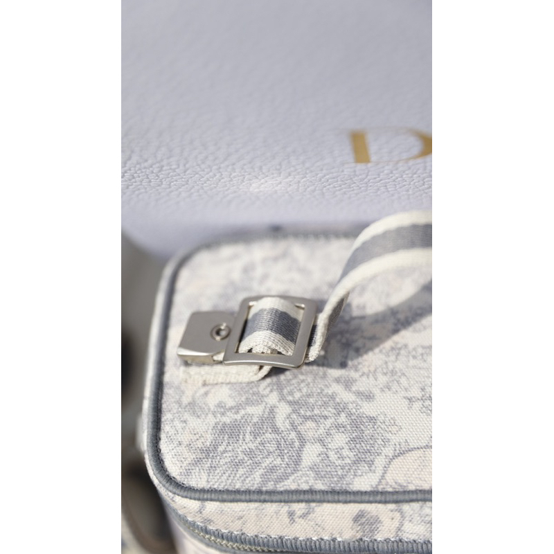 DIOR VANITY BLUE SUPER FULLBOX SEAL